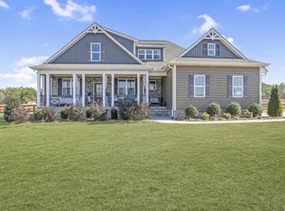 87 Neill Thomas Rd, Lillington, NC 27546