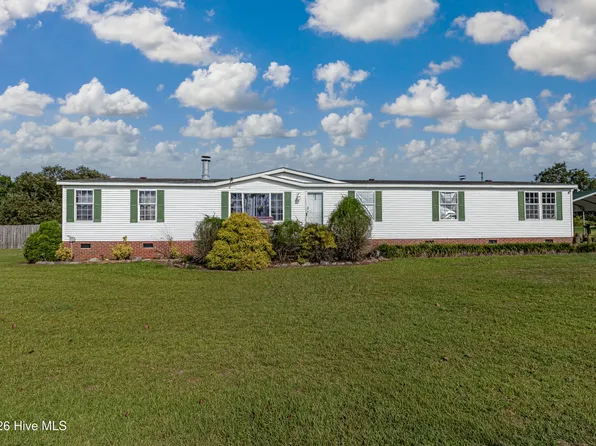 135 Bowden Road, Mount Olive, NC 28365