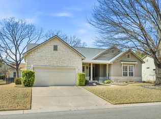 196 Whispering Wind Dr, Georgetown, TX 78633