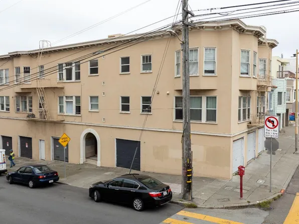 1392 Funston Ave, San Francisco, CA 94122