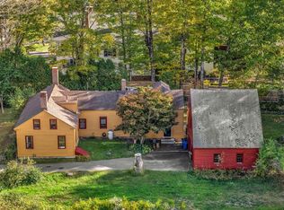 12 Salmon Falls Road, Hollis, ME 04042