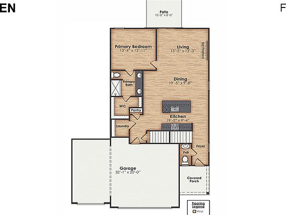 Plan Elevation.