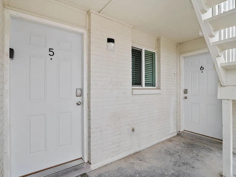 Entry Door
