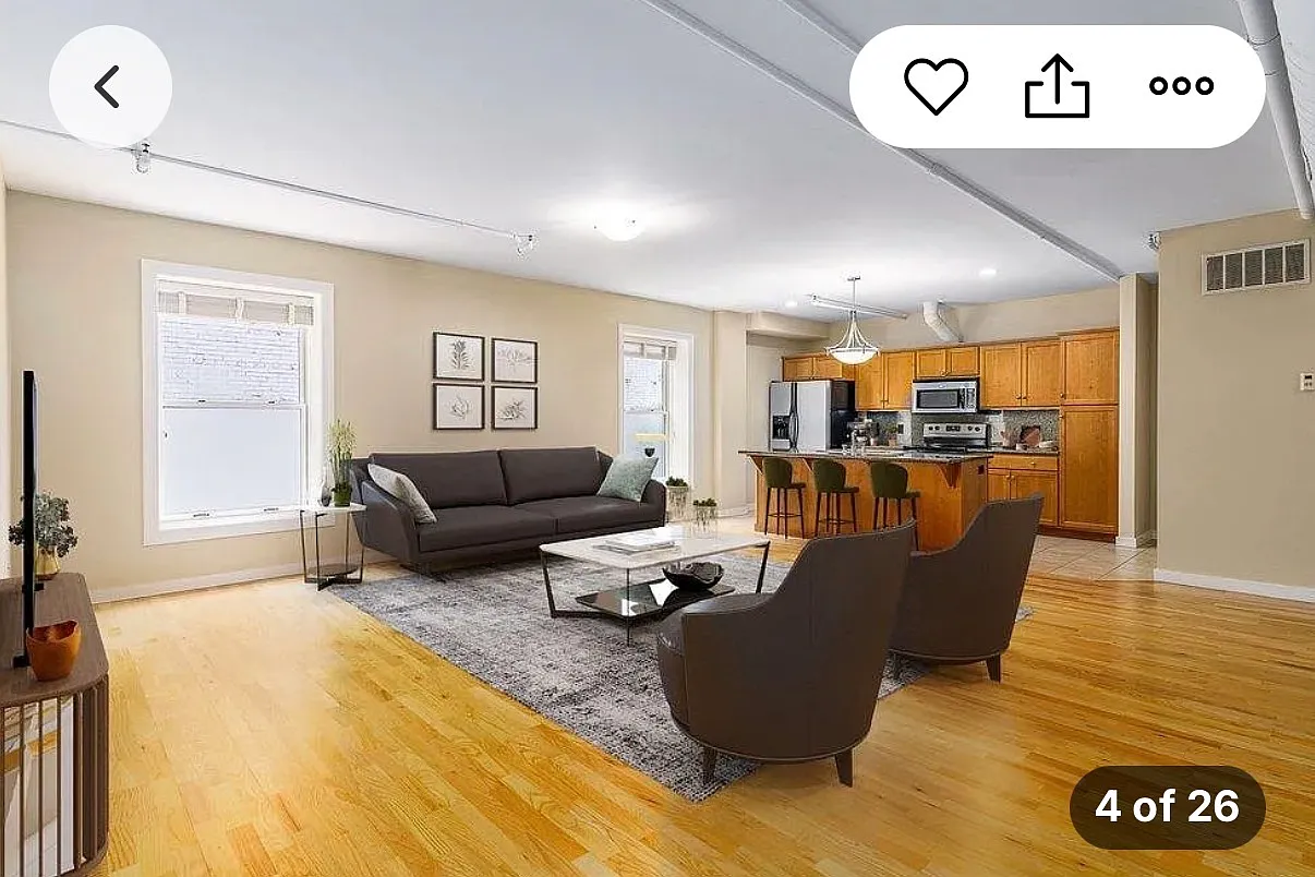 1 bed, 1200 sqft, $1,695 — Photo 2