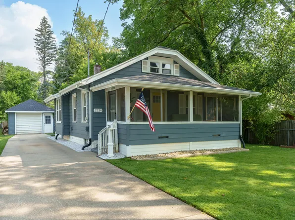 2214 Hazel Ave, Kalamazoo, MI 49008