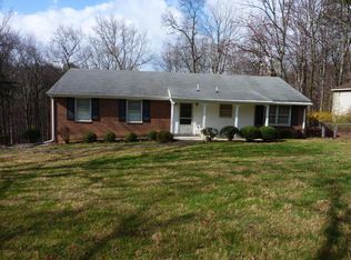 5328 Glenvar Heights Blvd, Salem, VA 24153