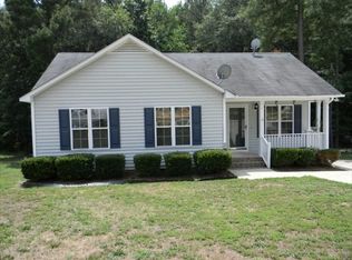 1060 Mailwood Dr, Knightdale, NC 27545