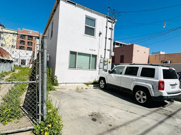 4018 43rd St #1/2-B, San Diego, CA 92105