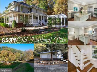 6389 Old National Pike, Boonsboro, MD 21713