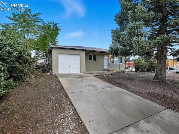834 Tia Juana St, Colorado Springs, CO 80909