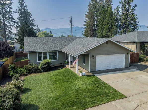 170 Addison Ave, Sutherlin, OR 97479