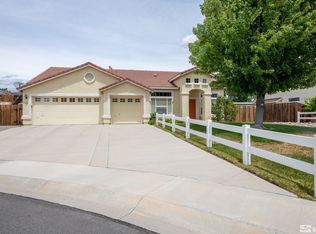 1028 Haywood Ct, Dayton, NV