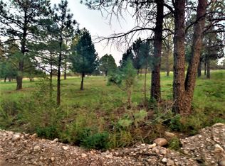71 Timber Dr, Timberon, NM 88350