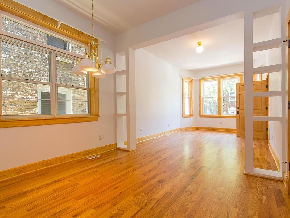 Dining Room & Living Room