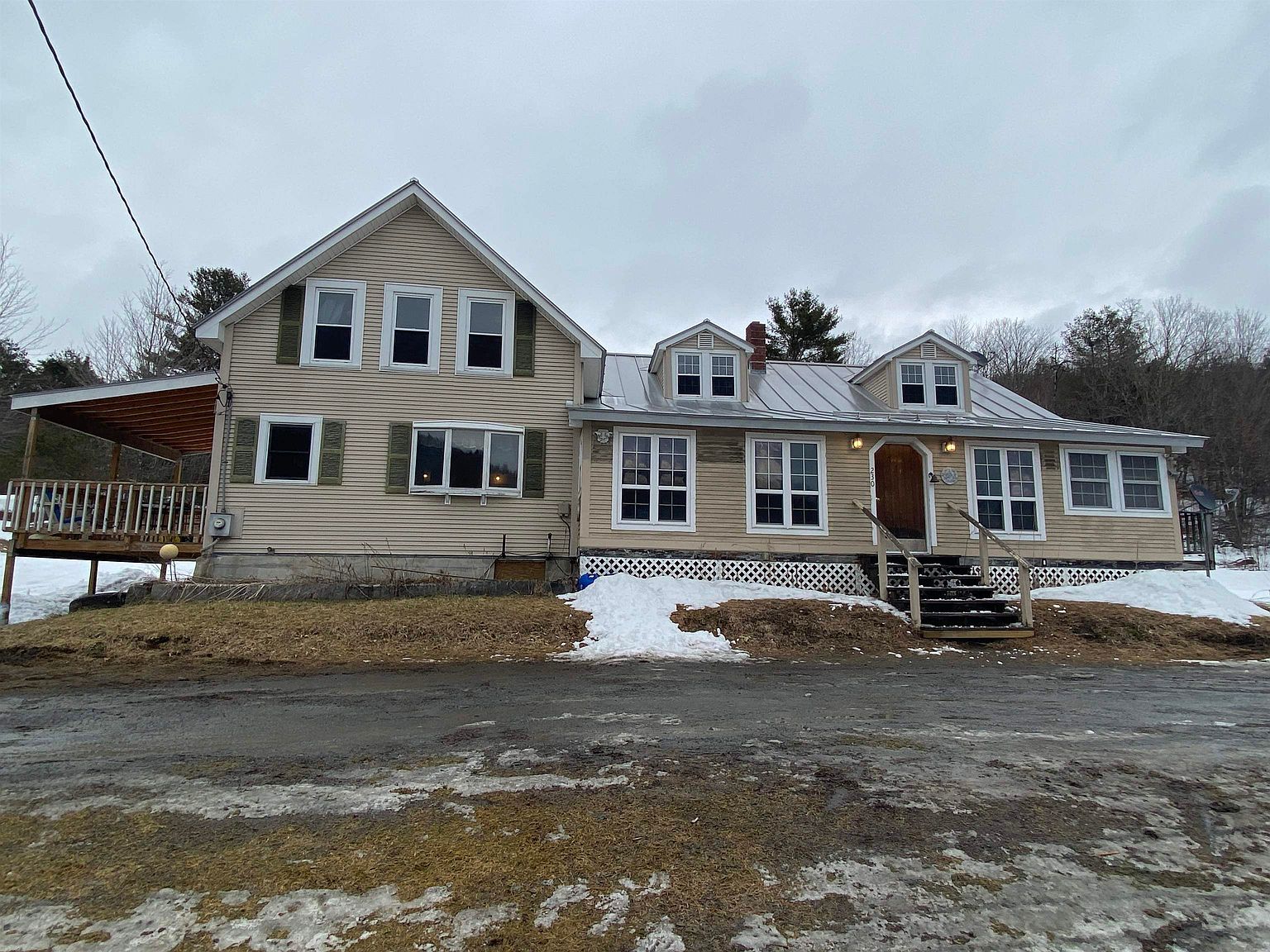 230 VT RT 25, West Topsham, VT 05086 Zillow
