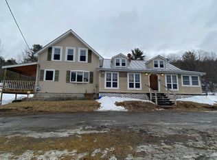 230 State Route 25, West Topsham, VT 05086