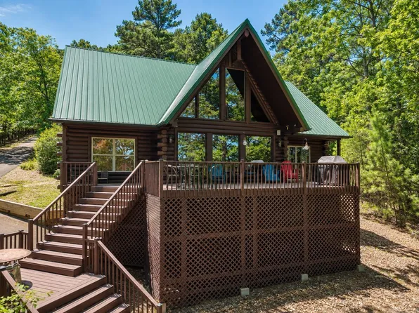 194 Lake Point Dr, Quitman, AR 72131