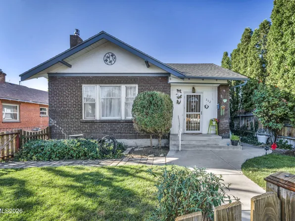 312 E Taylor St, Reno, NV 89502