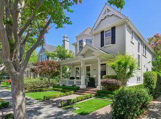 909 Ramona St, Palo Alto, CA 94301