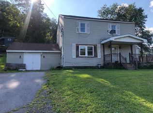 416 Ridgway Ave, Johnsonburg, PA 15845