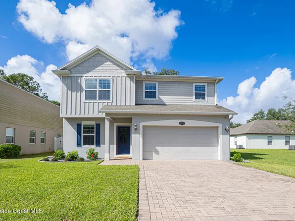 5604 Reagan Ave, Titusville, FL 32780