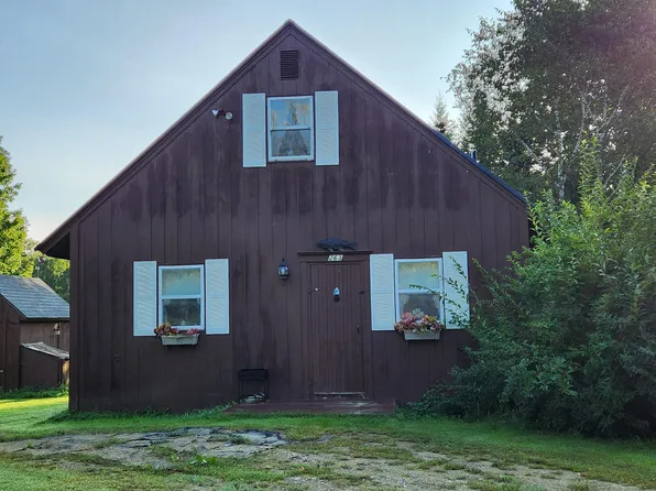263 South Colby Road, Somerville, ME 04348