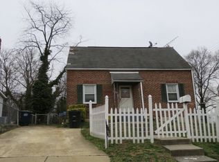 5533 Volta Ave, Bladensburg, MD 20710