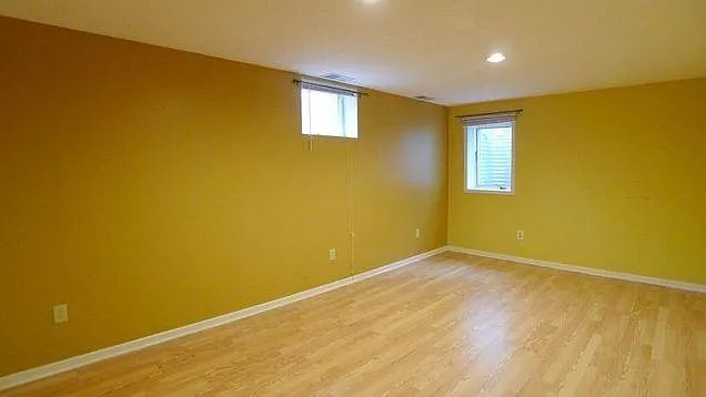 Giant 4th bedroom downstairs