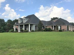 857 Henry Bass Rd, Deridder, LA 70634