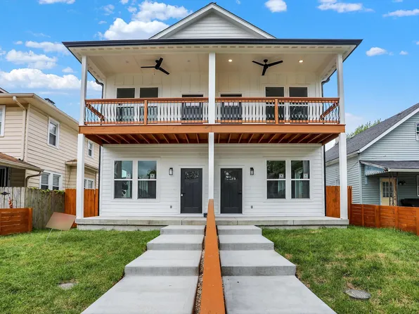 1554 Ringgold Ave, Indianapolis, IN 46203