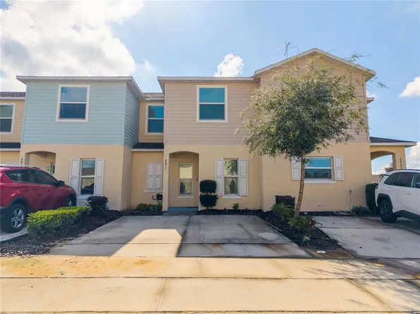 4871 CORAL CASTLE DRIVE, KISSIMMEE, FL 34746