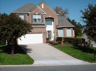 12717 Kane Alexander Dr, Huntersville, NC 28078