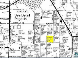 Xxxx Farm Rd, Ashland, WI 54806