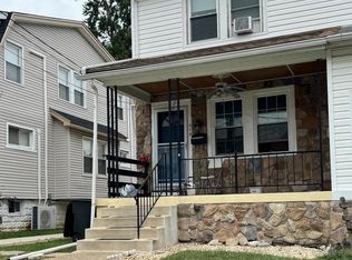 419 Custer Ave, Glenolden, PA 19036