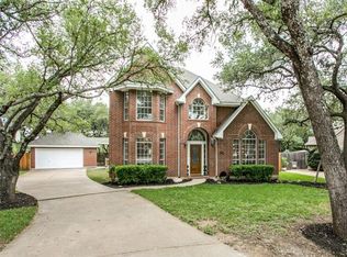 10908 Peale Ct, Austin, TX 78726