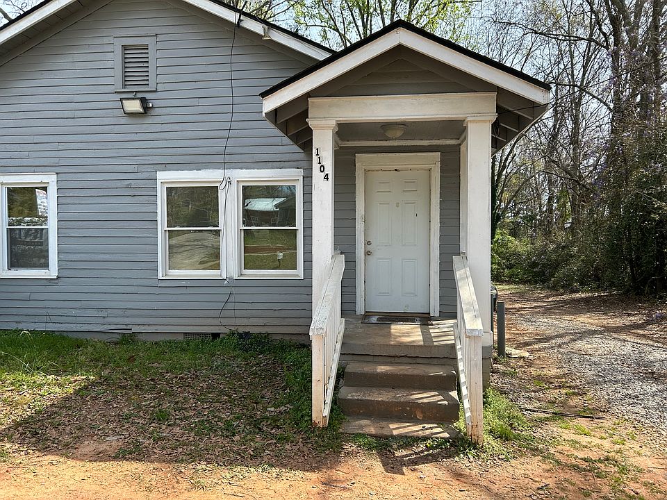 1104 Meriwether St, Griffin, GA 30224 | Zillow