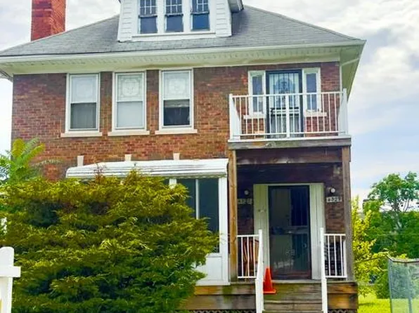 4327 Lakewood St, Detroit, MI 48215