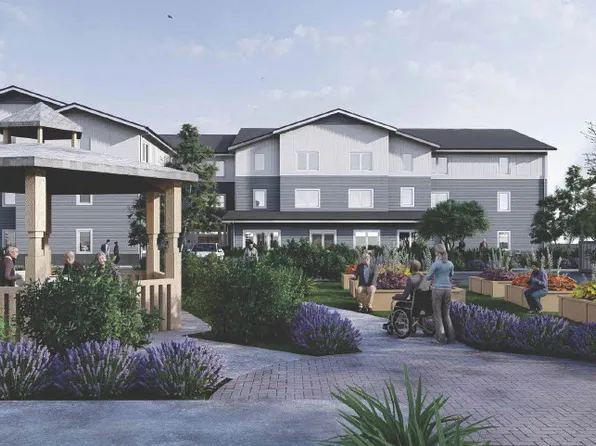 Walt's Place Apartments