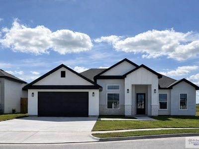 525 Oriole Dr, Los Fresnos, TX, 78566