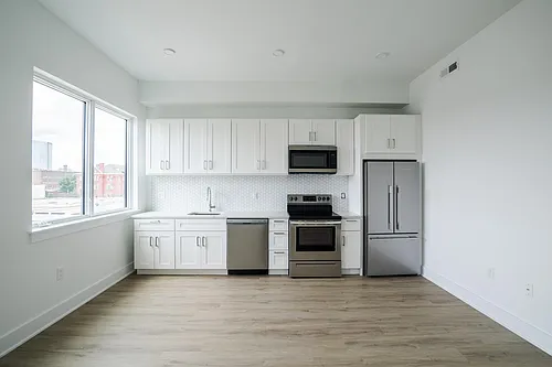 Floor plan 1 BEDROOM