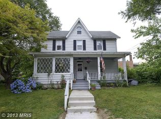 35 Willow Ave, Baltimore, MD 21206