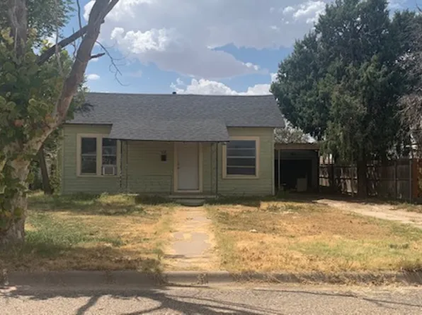 625 N Crosby Ave, Tulia, TX 79088
