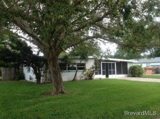 650 Timuquana Dr, Merritt Island, FL 32953
