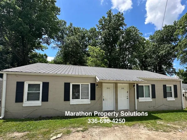 1213 Gatewood Ave, Greensboro, NC 27405