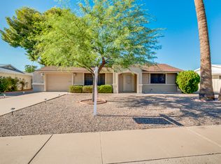10126 W Pebble Beach Dr, Sun City, AZ 85351