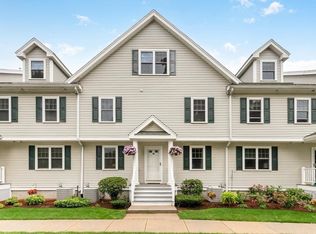 Pomeworth Place, Stoneham, MA 02180