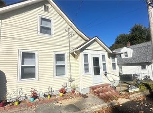 12 Walker St, West Warwick, RI 02893