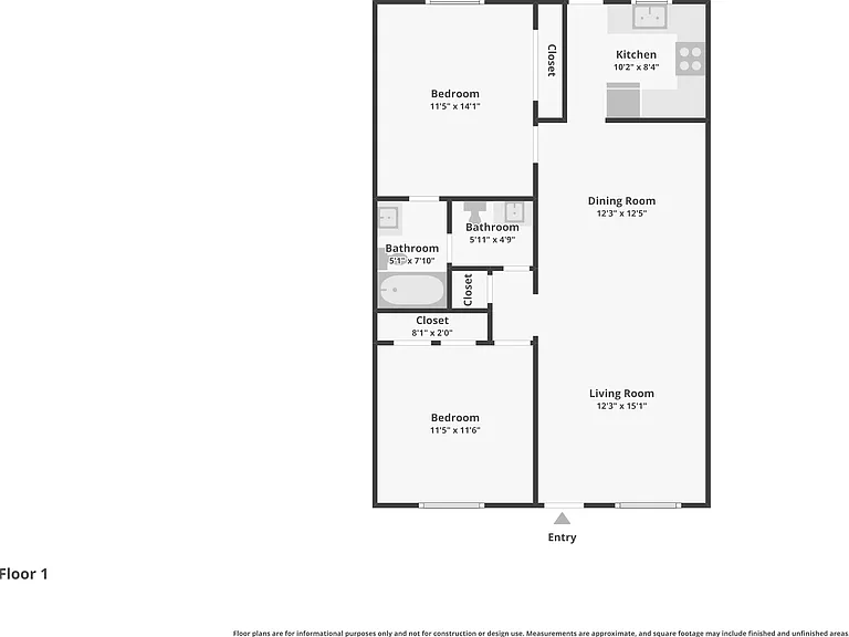 Parkcrest Apartments — Photo 15