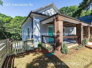 1569 Jonesboro Rd SE, Atlanta, GA 30315