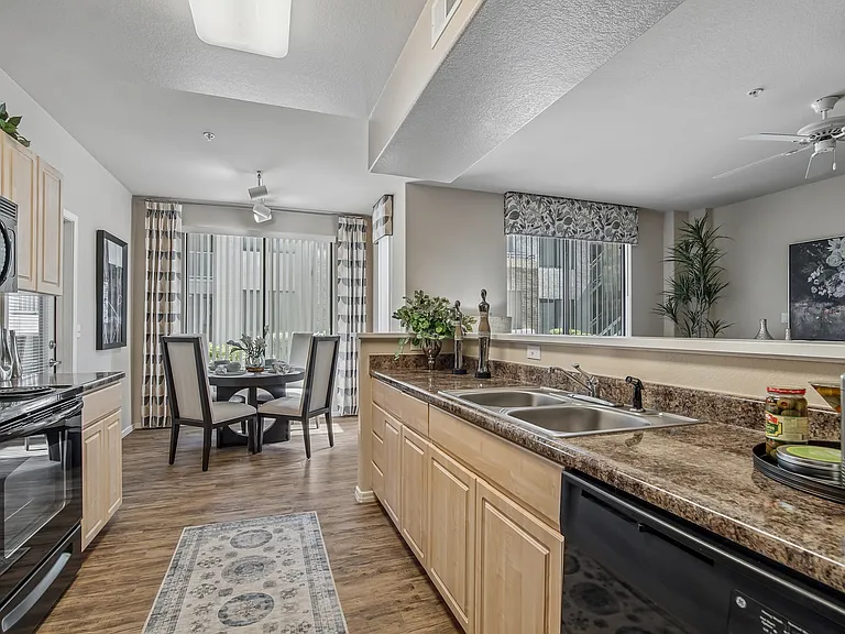 B1 Kitchen & Dining